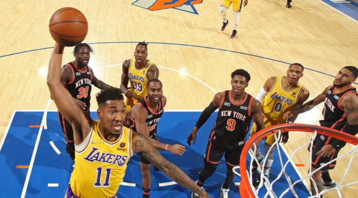 NBA: Monk zostanie w Lakers? Sytuacja nie wygląda kolorowo