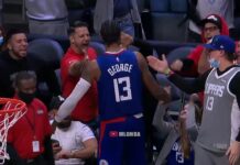 Wyniki NBA: Szalony mecz w Los Angeles, Lakers bez LeBrona gorsi od Knicks, Tyler Herro znów wielki