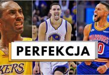 NBA: Kiedy zawodnik ociera się o perfekcję?