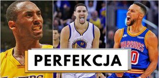 NBA: Kiedy zawodnik ociera się o perfekcję?