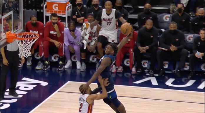 NBA: Wsad sezonu! Ale sędziowie go nie uznali! WOW!