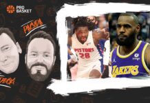 NBA: Słuszne zawieszenie dla LeBrona? Koniec Popovicha? Biedni kibice Sacramento