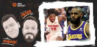 NBA: Słuszne zawieszenie dla LeBrona? Koniec Popovicha? Biedni kibice Sacramento