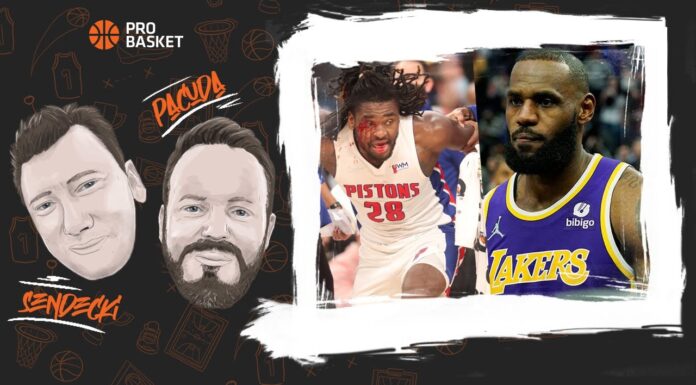 NBA: Słuszne zawieszenie dla LeBrona? Koniec Popovicha? Biedni kibice Sacramento