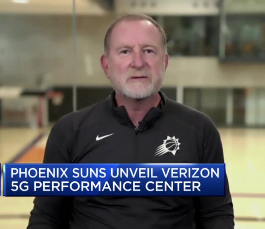 NBA: Właściciel Suns winny. Stanowcza decyzja ligi