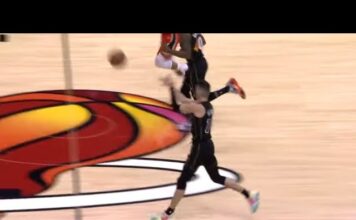 NBA: Tymi zagraniami Herro i Williams skradli show!