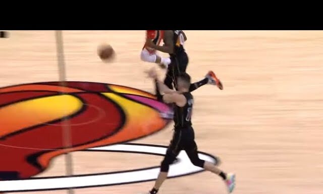 NBA: Tymi zagraniami Herro i Williams skradli show!