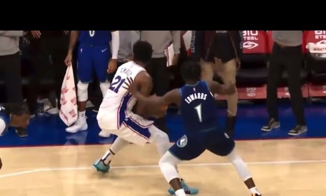 Wyniki NBA: Gorzki powrót Embiida, Suns wysłali Warriors ostrzeżenie