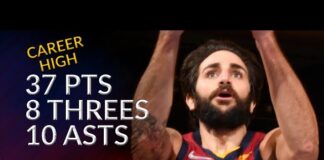 NBA: Pierwszy taki przypadek w historii. Genialny mecz Rubio!