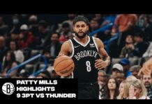 NBA: Patty Mills w trybie Klaya Thompsona. Rekordowy mecz Australijczyka!