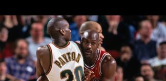 Historia NBA: Gary Payton i Shawn Kemp – pionierzy ponaddźwiękowego basketu