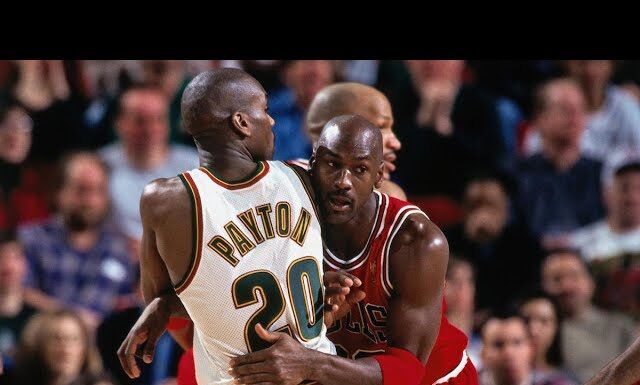 Historia NBA: Gary Payton i Shawn Kemp – pionierzy ponaddźwiękowego basketu