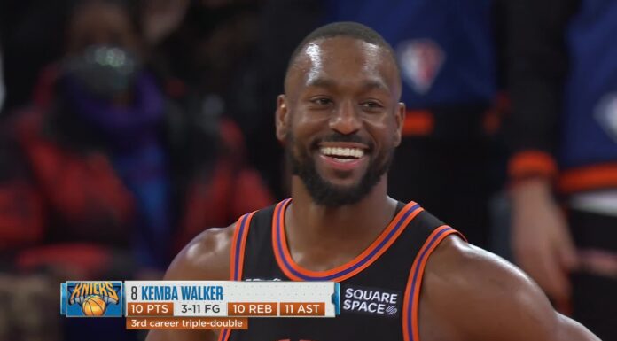 NBA: Kemba Walker odsunięty od zespołu!