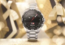 Tissot T-Touch Connect Solar już w Polsce!