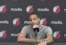 NBA: CJ McColluma czeka dłuższa przerwa w grze!