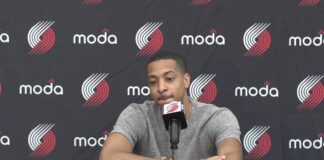 NBA: CJ McColluma czeka dłuższa przerwa w grze!