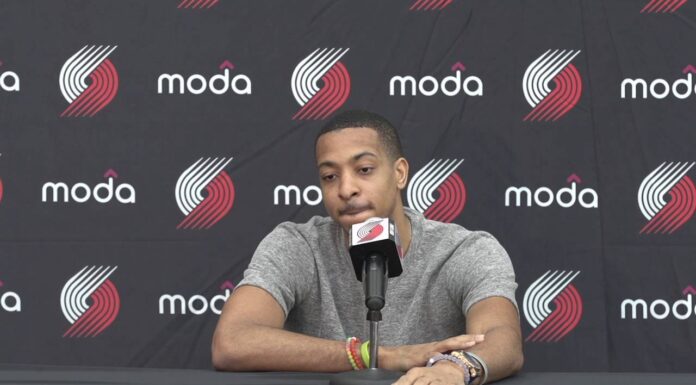 NBA: CJ McColluma czeka dłuższa przerwa w grze!