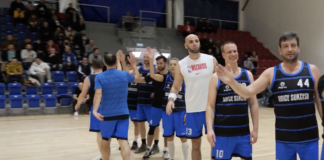 Marcin Gortat wrócił na parkiet! Zobacz jak mu poszło