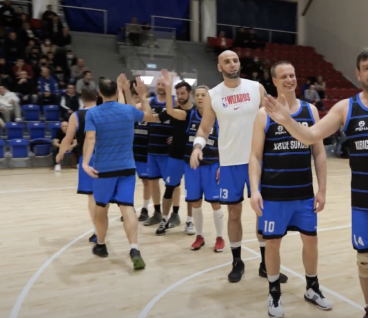 Marcin Gortat wrócił na parkiet! Zobacz jak mu poszło