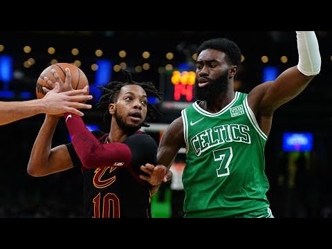 Wyniki NBA: Thunder wygrali z Nuggets, a Celtics z Cavs. 34 punkty Jaylena Browna i 27 Gilgeousa-Alexandra!