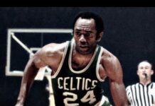 NBA: Zmarł Sam Jones, legenda Boston Celtics