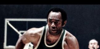 NBA: Zmarł Sam Jones, legenda Boston Celtics