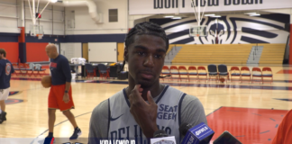 NBA: Ogromny pech młodego gracza Pels