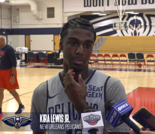 NBA: Ogromny pech młodego gracza Pels