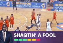 NBA: Zwycięzca Shaqtin’ A Fool z meczu Ivana Almeidy!