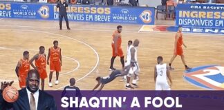 NBA: Zwycięzca Shaqtin’ A Fool z meczu Ivana Almeidy!