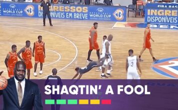 NBA: Zwycięzca Shaqtin’ A Fool z meczu Ivana Almeidy!