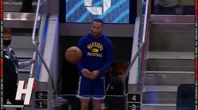 NBA: Niesamowity rzut Stepha Curry’ego z trybun. To był 10 rząd!?