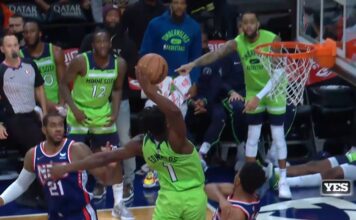 NBA: Rośnie nowy król wsadów!