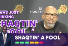 NBA: Znów Benny Hill w Shaqtin’ A Fool. Dwa razy Brooklyn Nets!