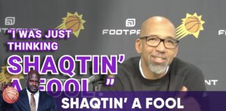 NBA: Znów Benny Hill w Shaqtin’ A Fool. Dwa razy Brooklyn Nets!