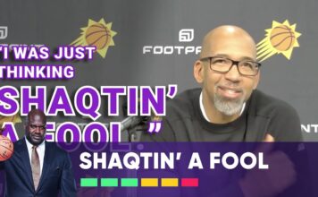 NBA: Znów Benny Hill w Shaqtin’ A Fool. Dwa razy Brooklyn Nets!