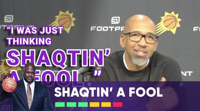 NBA: Znów Benny Hill w Shaqtin’ A Fool. Dwa razy Brooklyn Nets!