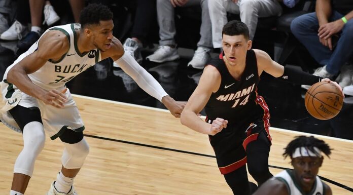 Wyniki NBA: Świetny występ i triple-double Jokicia, Heat lepsi od Bucks, fatalny mecz Nets