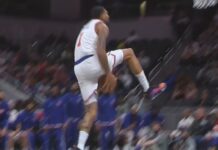 NBA: Poznaliśmy uczestników konkursu wsadów NBA 2022! Zakoczenia?