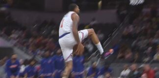 NBA: Kontuzja ważnego gracza Knicks