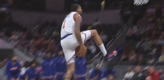 NBA: Poznaliśmy uczestników konkursu wsadów NBA 2022! Zakoczenia?