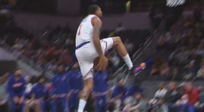 NBA: Poznaliśmy uczestników konkursu wsadów NBA 2022! Zakoczenia?