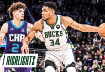 Wyniki NBA: Wielki Giannis, Celtics lepsi od Sixers, potknięcia Heat, Clippers i Nuggets