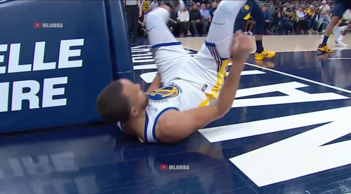 Wyniki NBA: Pięć trójek Curry’ego, 42 punkty Tatuma