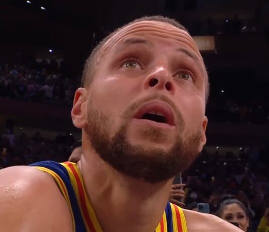 NBA: Stephen Curry ma nowy koszykarski cel. „Muszę spróbować pobić ten rekord”