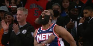 NBA: Harden znów coś namieszał! Jest spiskowa teoria, której boją się inne kluby