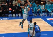 NBA: Miał być wsad sezonu! Co poszło nie tak?