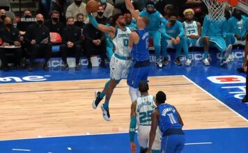 NBA: Miał być wsad sezonu! Co poszło nie tak?