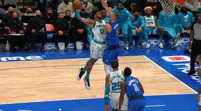 NBA: Miał być wsad sezonu! Co poszło nie tak?