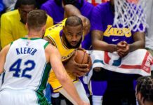 NBA: LeBron potwierdza. „Dawno nie było tak dobrze”